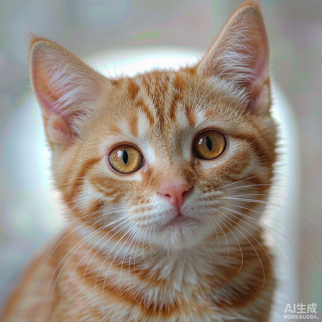 小猫助理头像